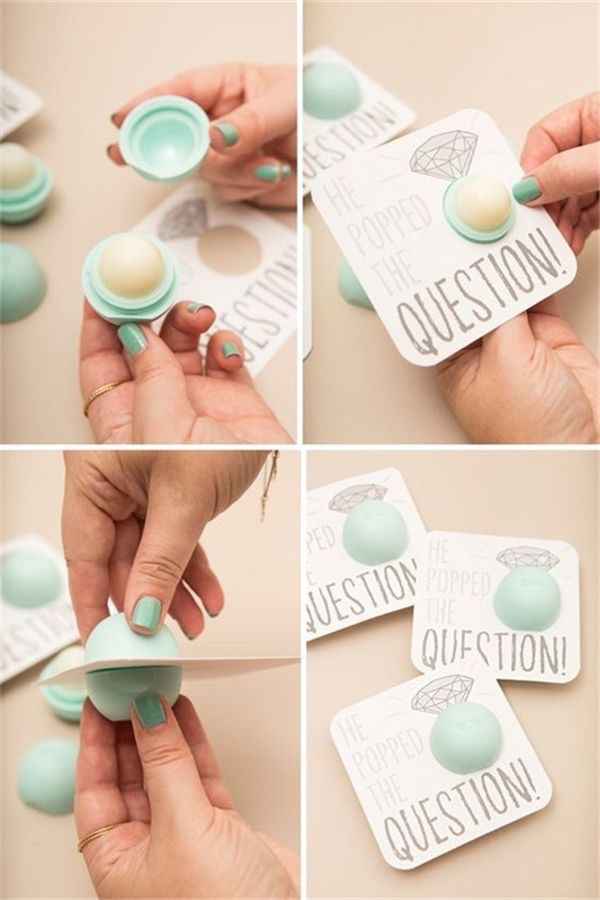 Detalles de agradecimiento para invitadas a una despedida de soltera 💁🏻‍♀️ - 1