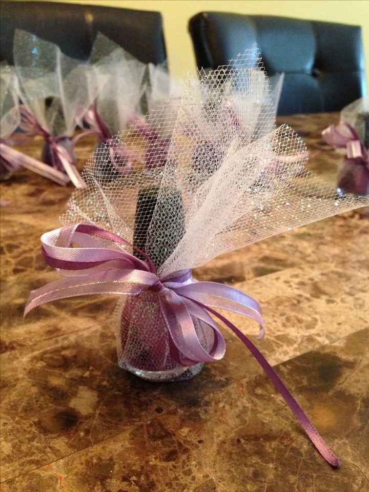 Detalles de agradecimiento para invitadas a una despedida de soltera 💁🏻‍♀️ - 3