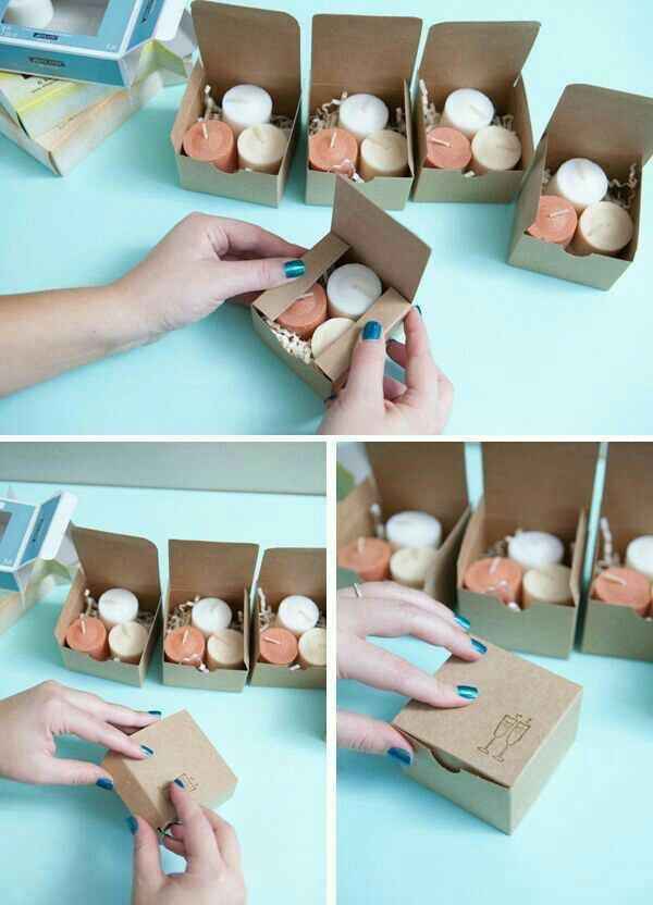 Detalles de agradecimiento para invitadas a una despedida de soltera 💁🏻‍♀️ - 4
