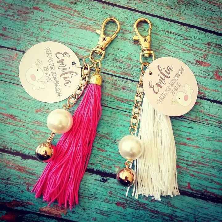 Detalles de agradecimiento para invitadas a una despedida de soltera 💁🏻‍♀️ - 10