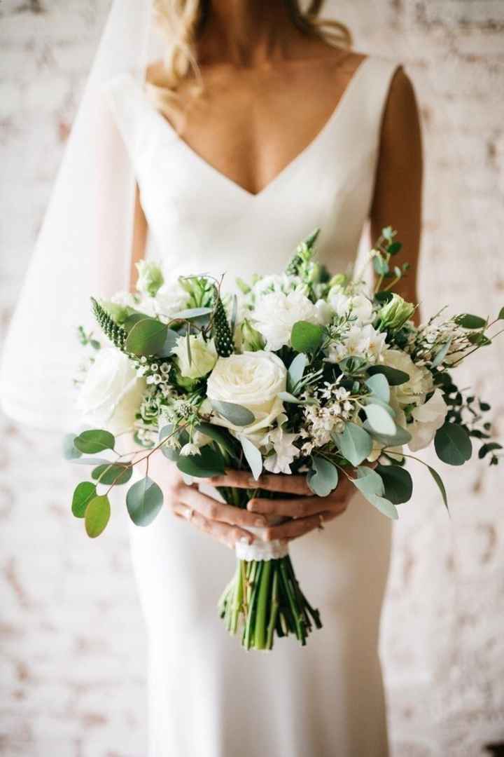 Ramo por colores: Blanco 🕊 - 1