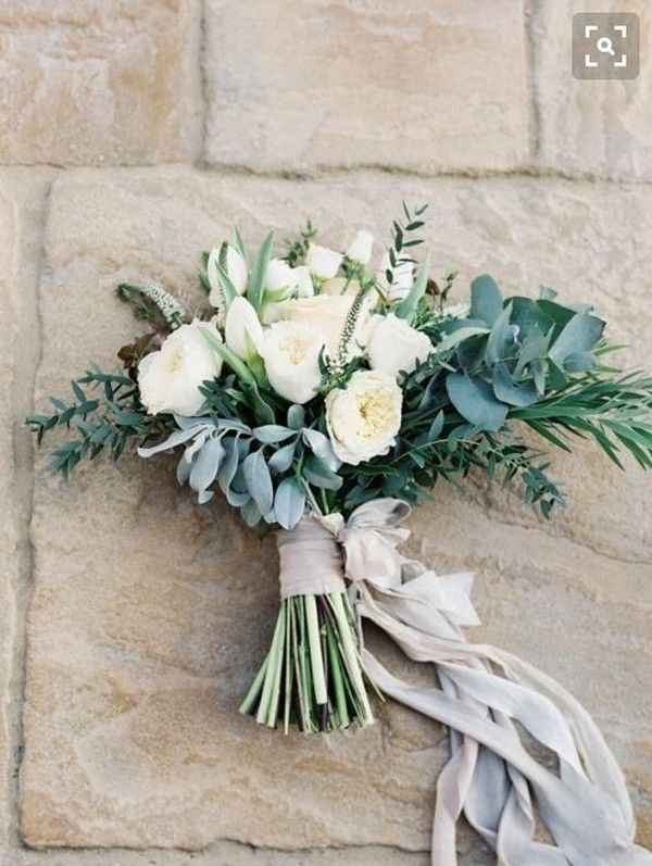 Ramo por colores: Blanco 🕊 - 4