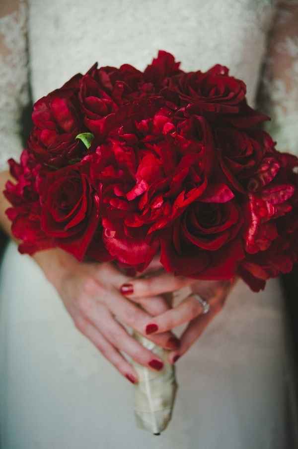 Ramo por colores: Rojo ❤️ - 4