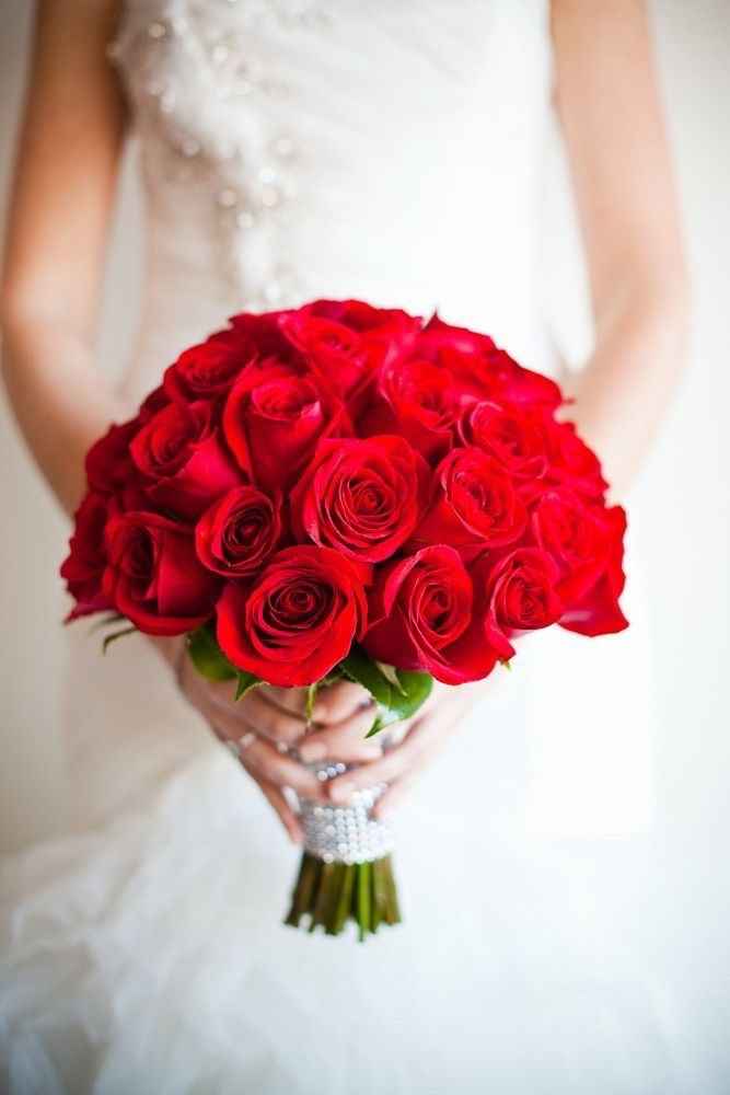 Ramo por colores: Rojo ❤️ - 5
