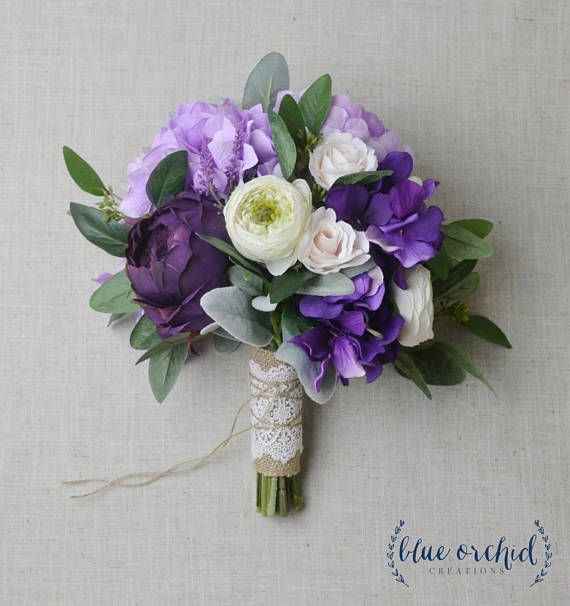 Ramo por colores: Lila / morado 💜 - 3