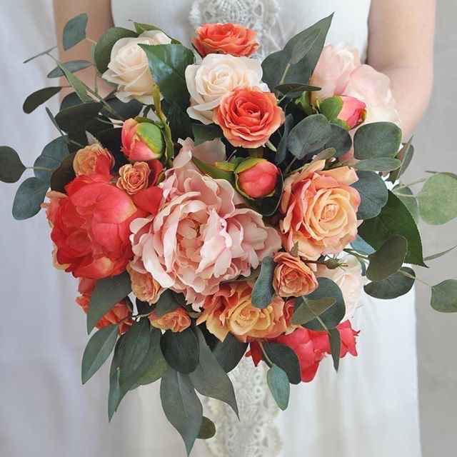 Ramo por colores: Naranja 🧡 - 2
