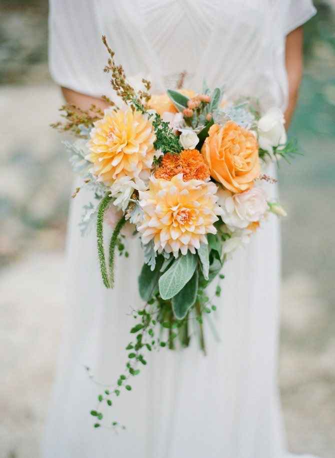 Ramo por colores: Naranja 🧡 - 4