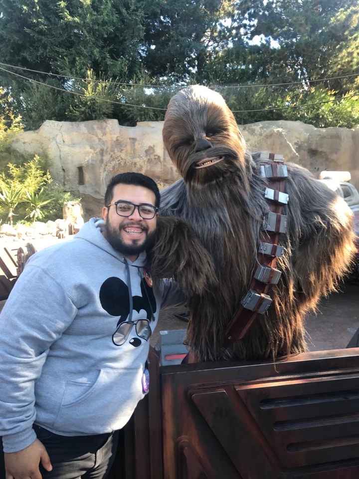 Boda star wars - 3