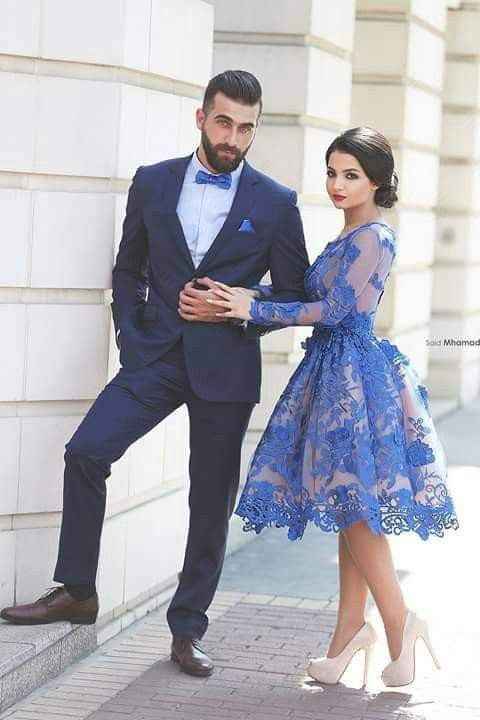 Combinaciones de outfit en pareja - 1