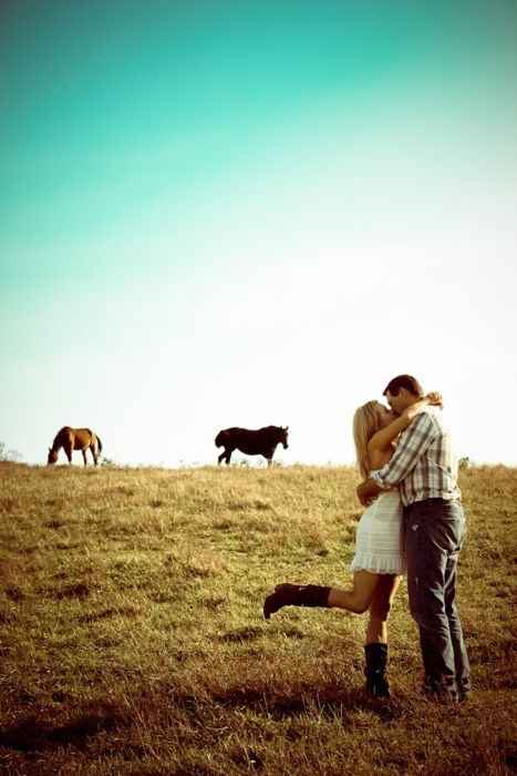 Save the date al estilo cowboy 🐴 - 2