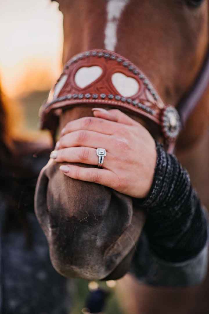 Save the date al estilo cowboy 🐴 - 5