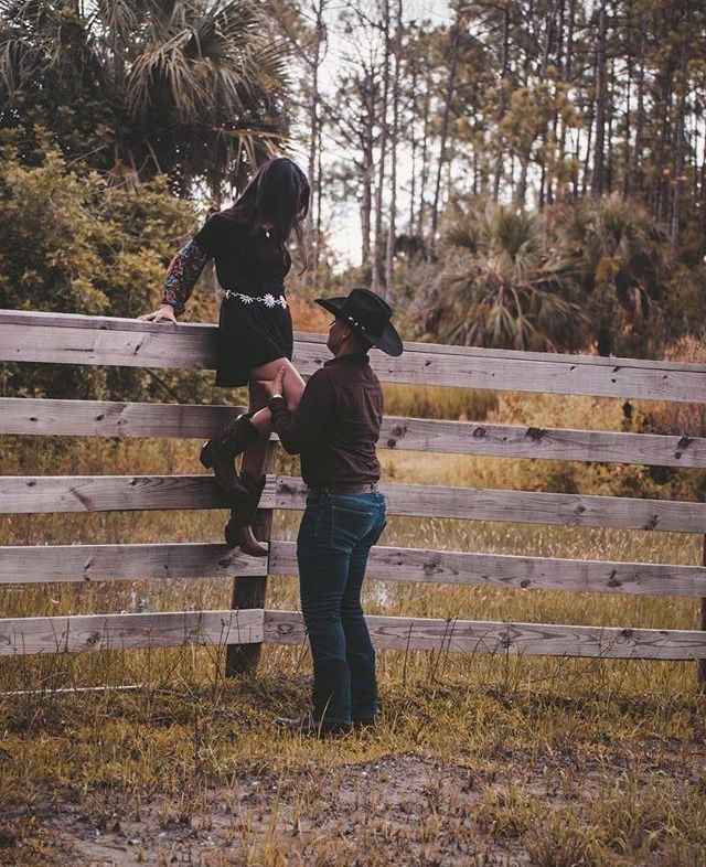 Save the date al estilo cowboy 🐴 - 10