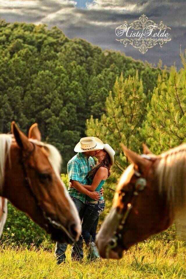 Save the date al estilo cowboy 🐴 - 15