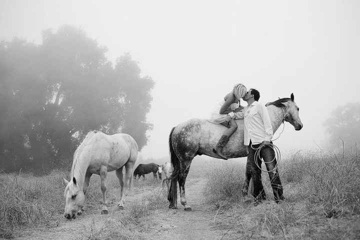 Save the date al estilo cowboy 🐴 - 17