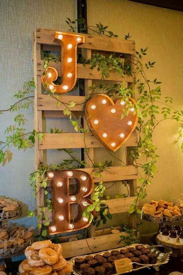 Toques vintage en la boda - 4