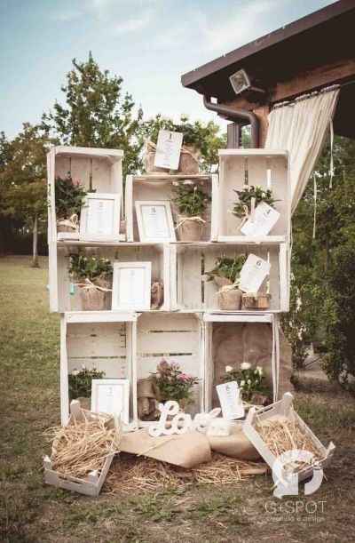 Toques vintage en la boda - 6