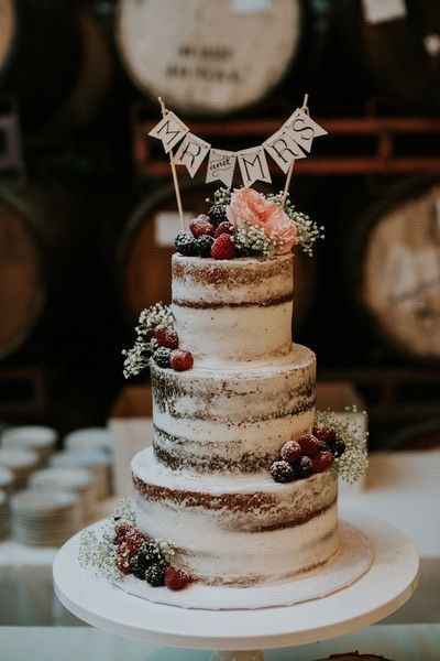 Toques vintage en la boda - 7
