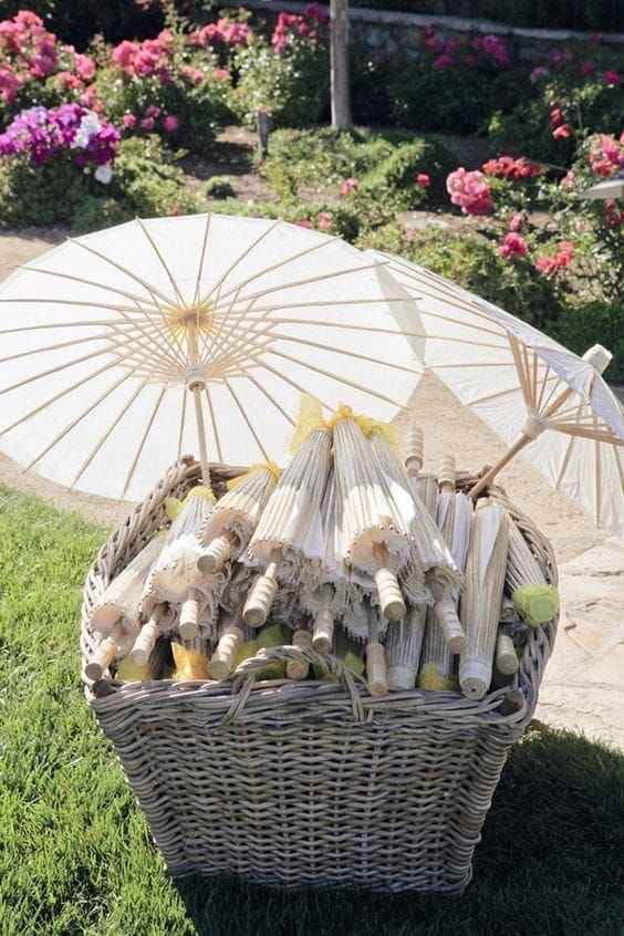 Recuerdos para boda en playa y jardín. - 1