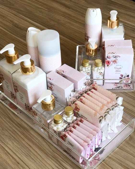 El kit de baño para los invitados - 5