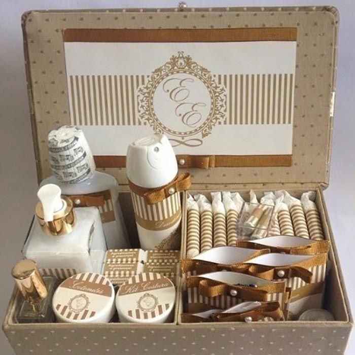 El kit de baño para los invitados - 6