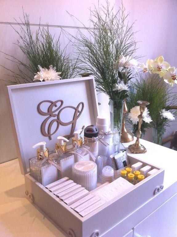 El kit de baño para los invitados - 9