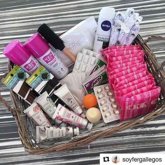 El kit de baño para los invitados - 11