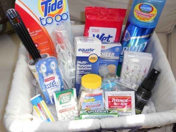 El kit de baño para los invitados - 18