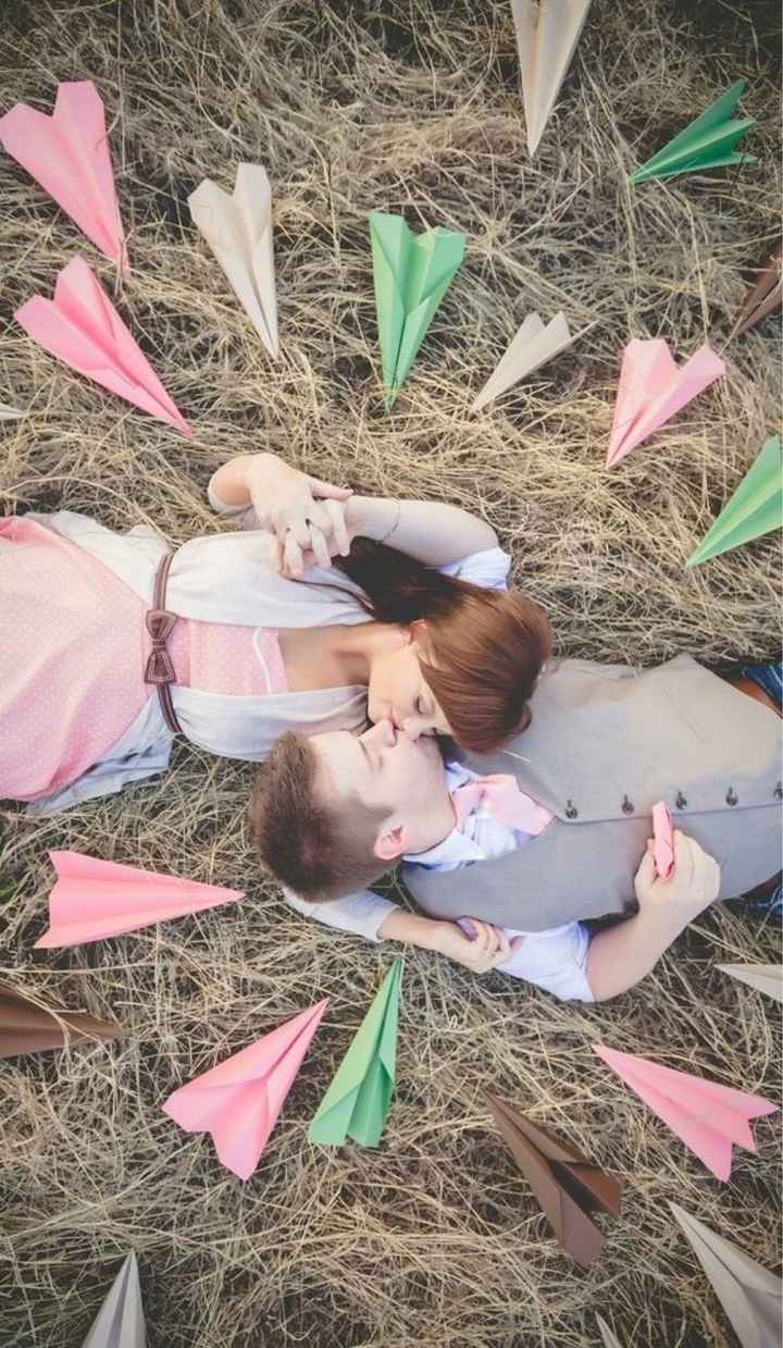 Divertidas y originales ideas para el save the date - 12