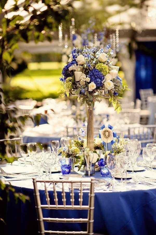 ¿Que significado de los colores en la decoracion de tu boda? - 1