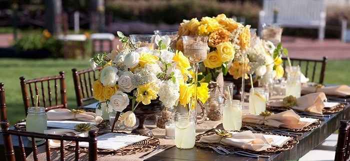 ¿Que significado de los colores en la decoracion de tu boda? - 2