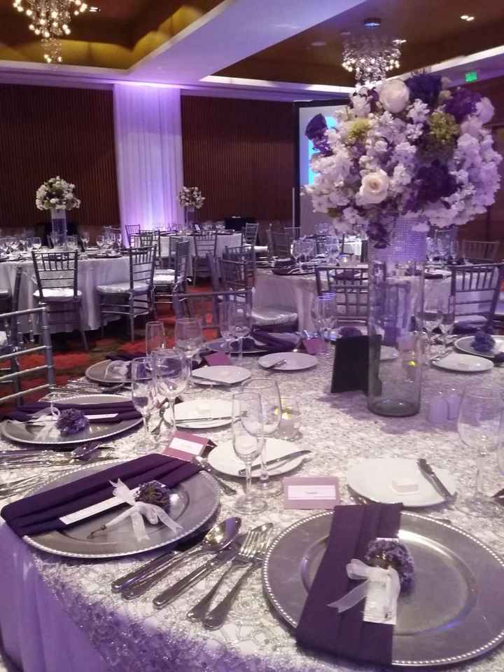 ¿Que significado de los colores en la decoracion de tu boda? - 4