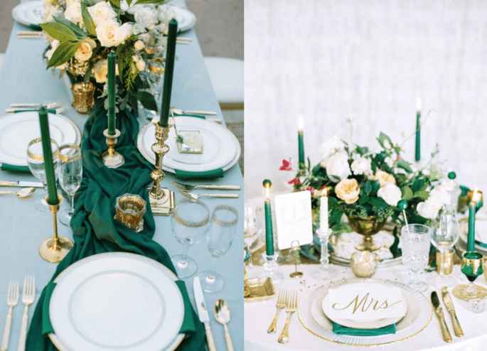 ¿Que significado de los colores en la decoracion de tu boda? - 5