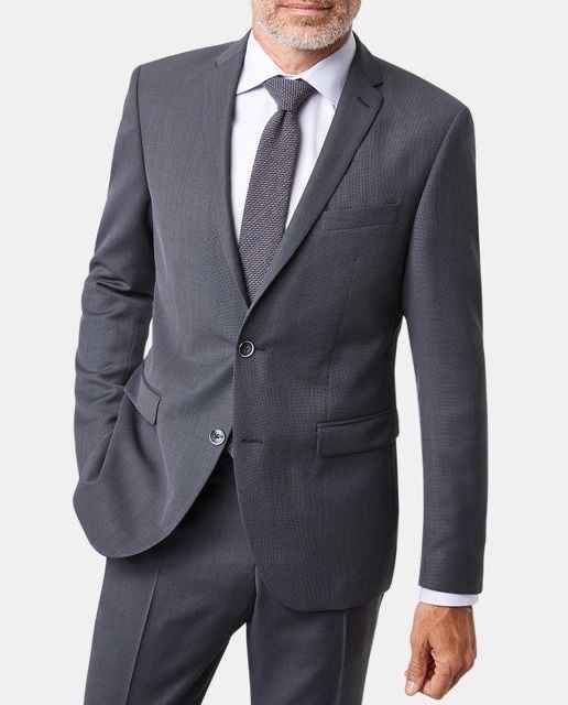 Colores: El traje del novio en gris ✨ - 6
