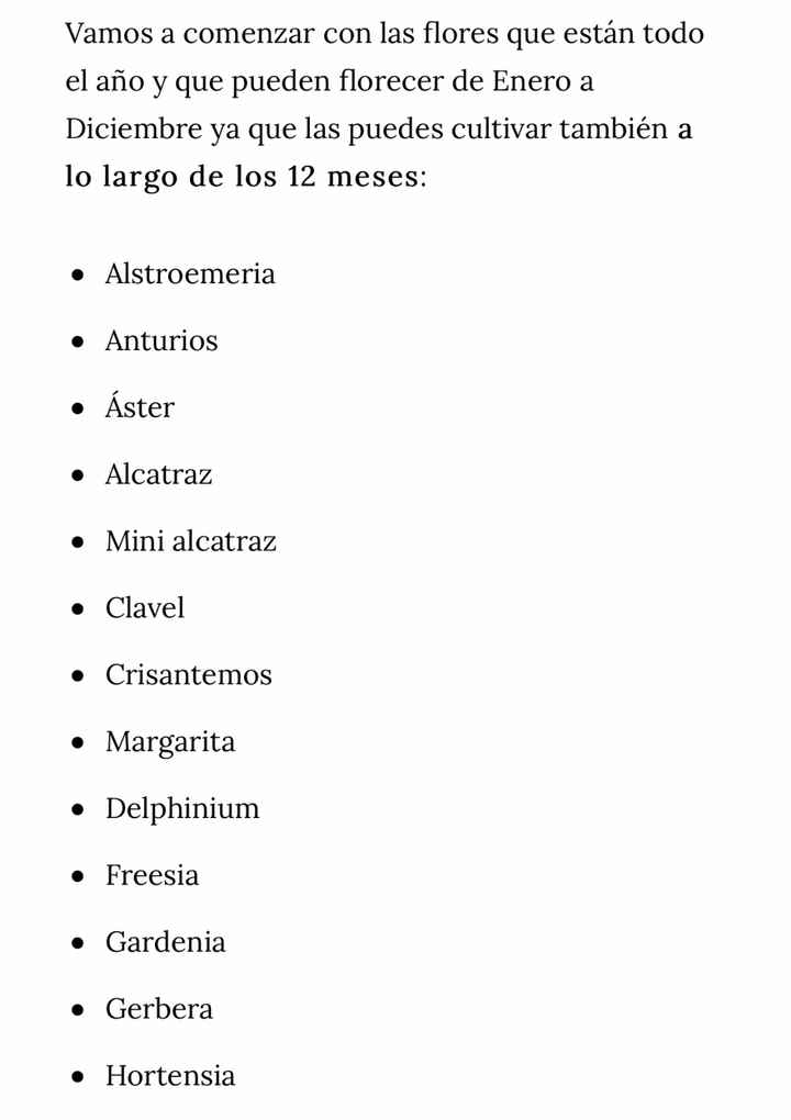 ¿Ramo con flor natural o Artificial? - 1