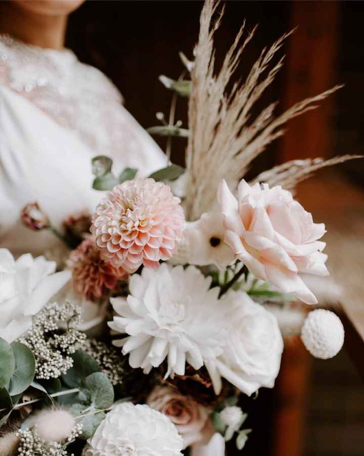 Decoración con pampas grass - 16