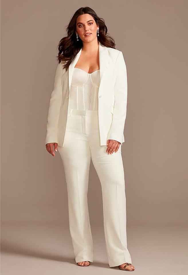 La nueva moda: jumpsuits y blazers - 2