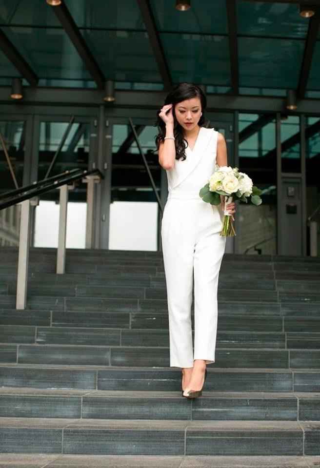 La nueva moda: jumpsuits y blazers - 4