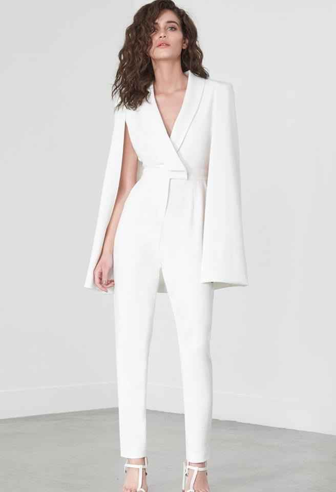 La nueva moda: jumpsuits y blazers - 8
