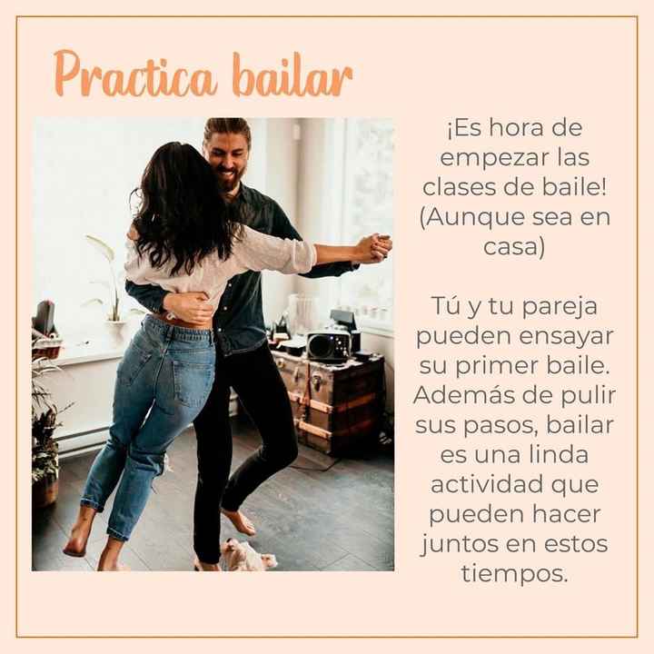 Planea tu boda durante la cuarentena 😷 - 4