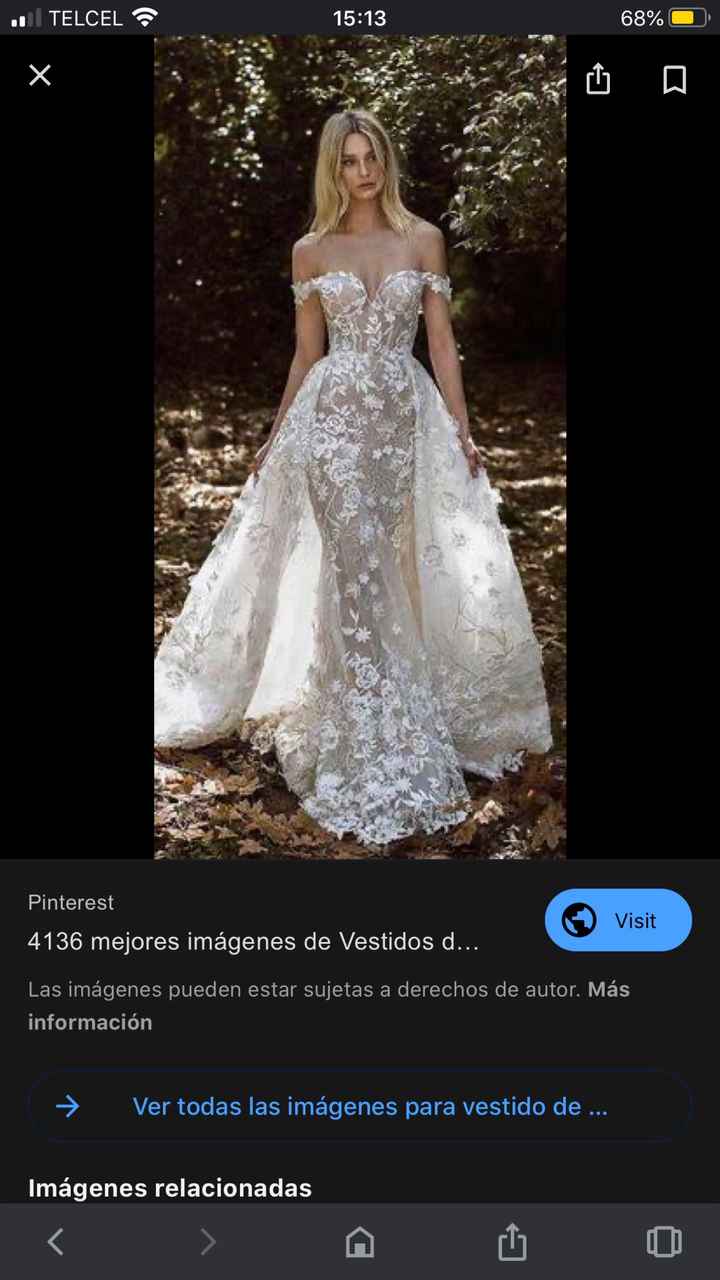 [JUEGO] Si Googleas "Vestido de novia"... - 2