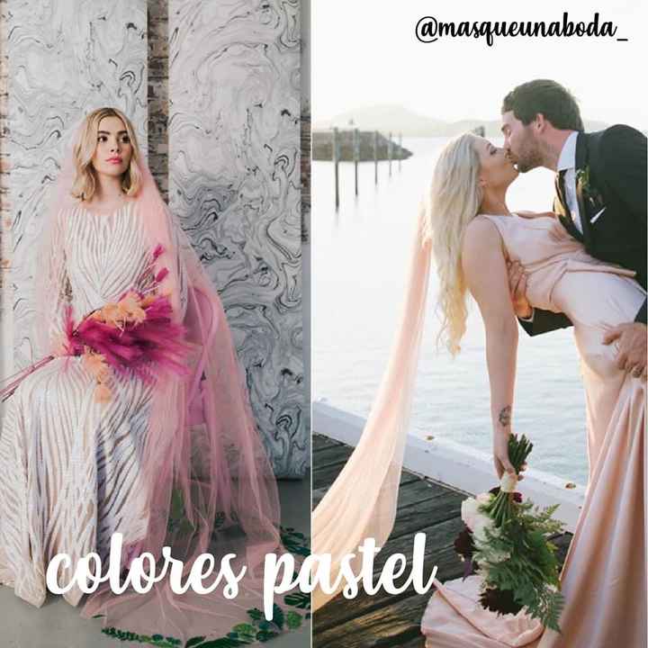 Velos alternativos 👰🏻 - 1