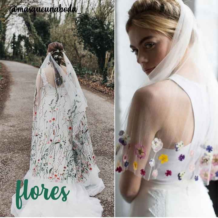 Velos alternativos 👰🏻 - 2