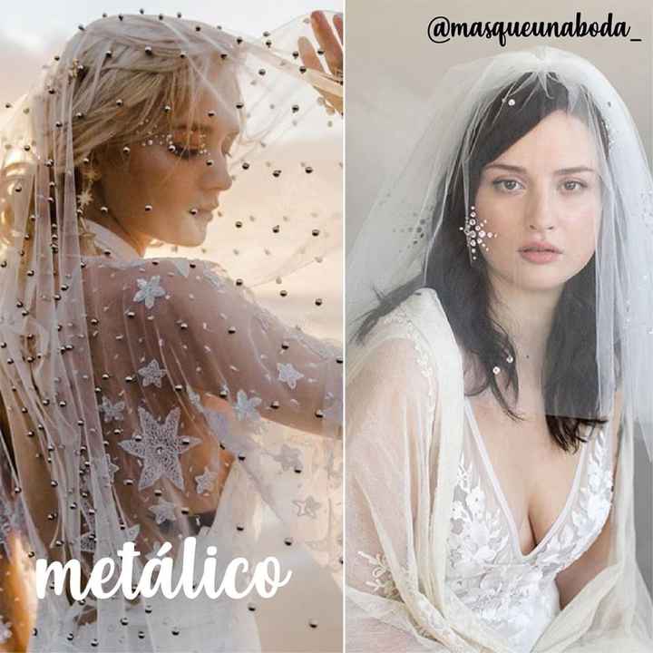 Velos alternativos 👰🏻 - 4
