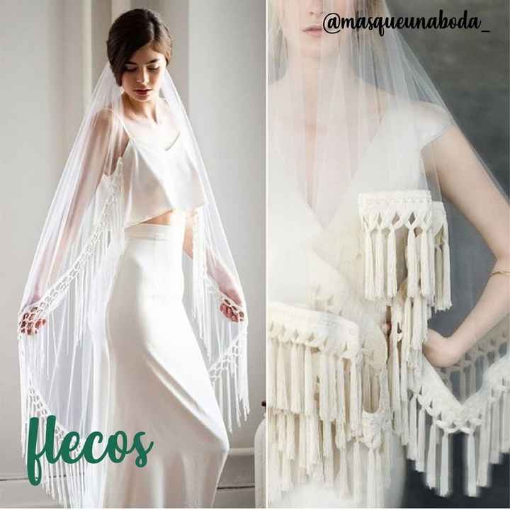 Velos alternativos 👰🏻 - 6