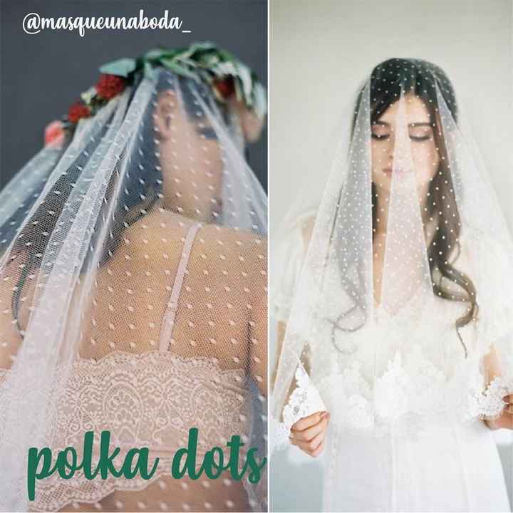 Velos alternativos 👰🏻 - 8