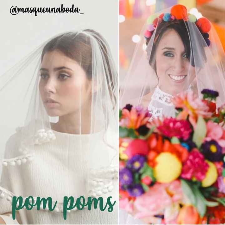 Velos alternativos 👰🏻 - 9