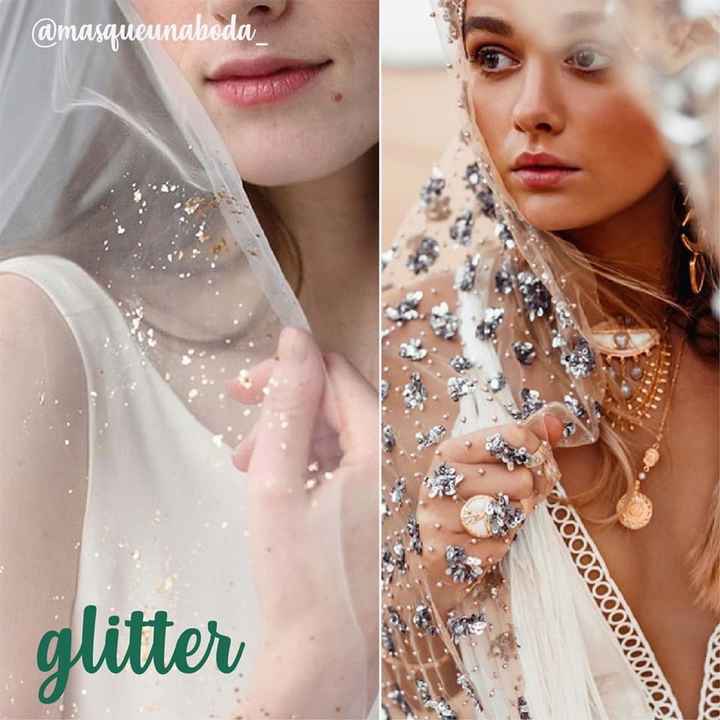 Velos alternativos 👰🏻 - 10