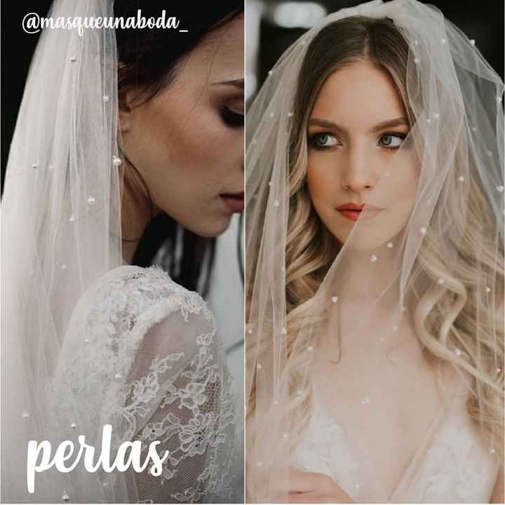Velos alternativos 👰🏻 - 11