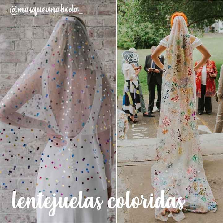 Velos alternativos 👰🏻 - 13