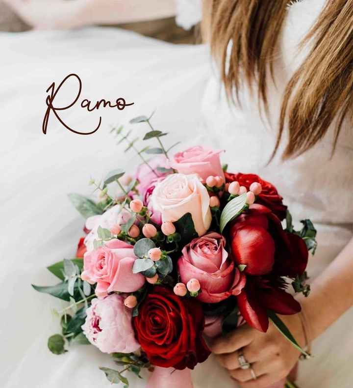 Rosas en tu boda - 1